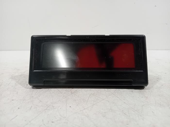 Begagnade Innerdisplay Volvo C30 Pris € 30,00 Marginaltabell erbjuds av Van der Ven Autorecycling B.V.
