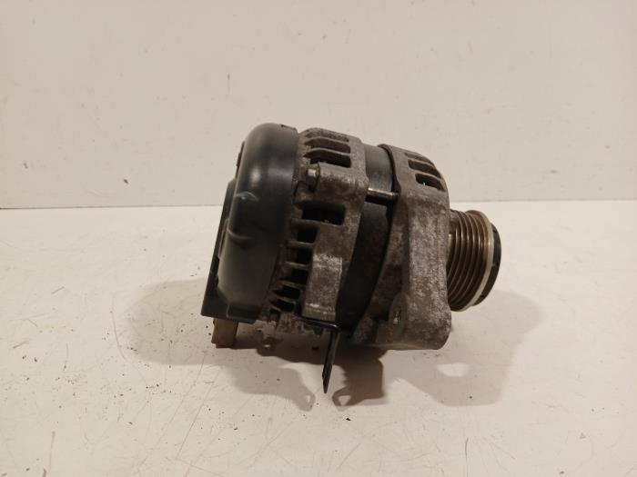 Used Dynamo Peugeot 108 Price € 26,00 Margin scheme offered by Van der Ven Autorecycling B.V.