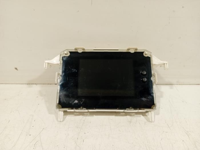 Used Interior display Ford Fiesta Price € 45,00 Margin scheme offered by Van der Ven Autorecycling B.V.