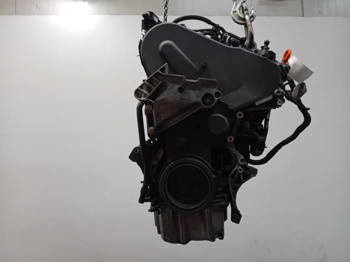 Used Engine Seat Leon Price € 1.249,99 Margin scheme offered by Van der Ven Autorecycling B.V.