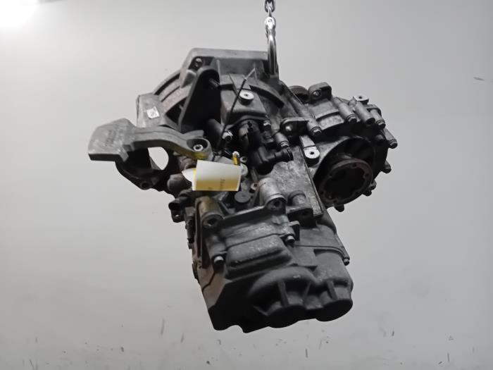 Getriebe van een Volkswagen Passat 2016