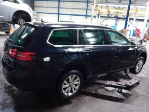 Getriebe van een Volkswagen Passat 2016