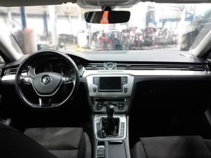 Getriebe van een Volkswagen Passat 2016