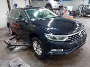 Getriebe van een Volkswagen Passat 2016