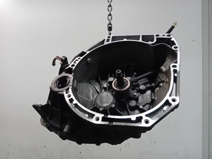 Gebrauchte Getriebe Renault Megane Preis € 349,99 Margenregelung angeboten von Van der Ven Autorecycling B.V.