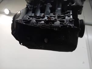 Motor van een Volkswagen Passat 2016