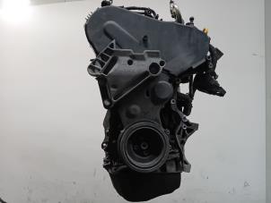 Motor van een Volkswagen Passat 2016