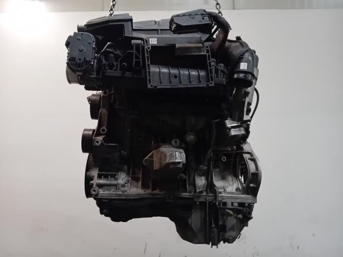 Gebrauchte Motor Mercedes C-Klasse Preis € 1.824,99 Margenregelung angeboten von Van der Ven Autorecycling B.V.