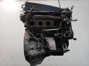 Motor van een Mercedes C-Klasse 2008