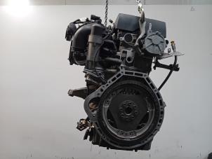 Motor van een Mercedes C-Klasse 2008