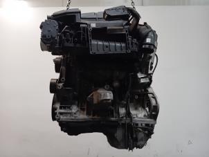 Motor van een Mercedes C-Klasse 2008