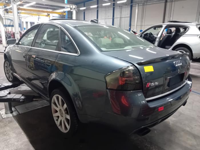 Computer, miscellaneous from a Audi RS6 2003