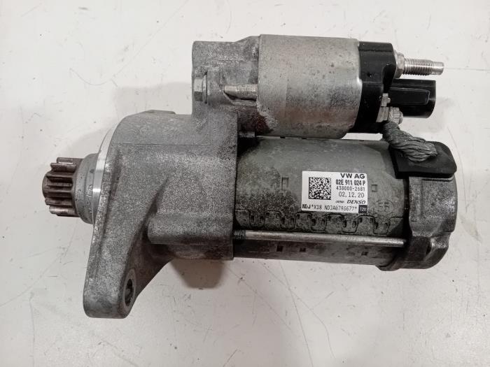 Used Engine management computer Volkswagen Passat Price € 40,00 Margin scheme offered by Van der Ven Autorecycling B.V.