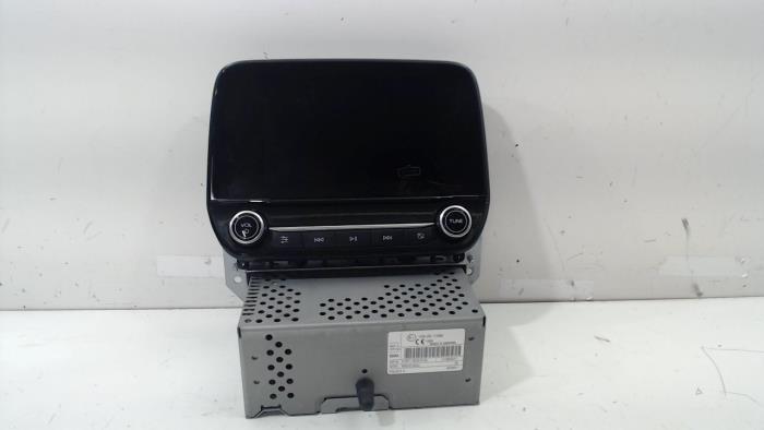 Begagnade Innerdisplay Ford Fiesta Pris € 295,00 Marginaltabell erbjuds av Van der Ven Autorecycling B.V.