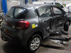 Klima Kondensor van een Citroen C3 2017