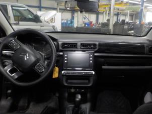 Klima Kondensor van een Citroen C3 2017
