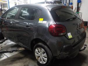 Klima Kondensor van een Citroen C3 2017