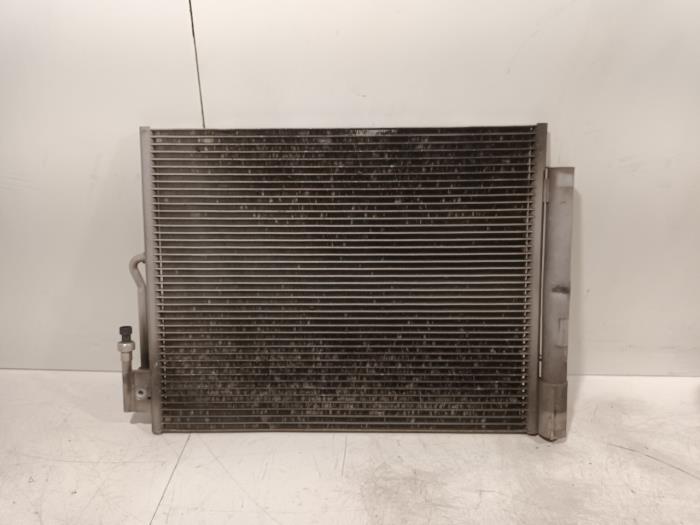 Begagnade AC-radiator Opel Meriva Pris € 36,00 Marginaltabell erbjuds av Van der Ven Autorecycling B.V.
