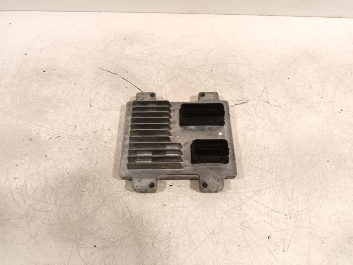 Used Injection computer Opel Meriva Price € 106,00 Margin scheme offered by Van der Ven Autorecycling B.V.
