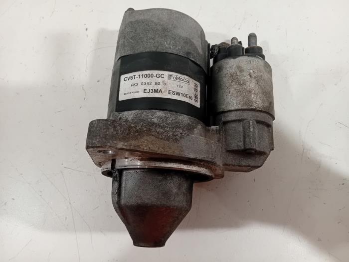 Engine management computer Ford Grand C-Max (Used)