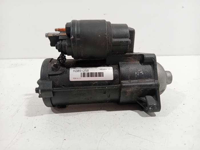 Used Engine management computer Renault Scenic Price € 36,00 Margin scheme offered by Van der Ven Autorecycling B.V.