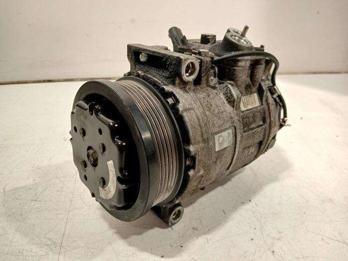 Gebrauchte Klimapumpe Mercedes S-Klasse Preis € 106,00 Margenregelung angeboten von Van der Ven Autorecycling B.V.