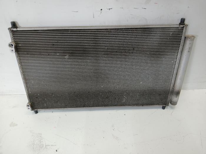 Gebrauchte Klima Kondensor Toyota Yaris Preis € 45,00 Margenregelung angeboten von Van der Ven Autorecycling B.V.