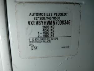 Lambda probe from a Opel Vivaro 2022