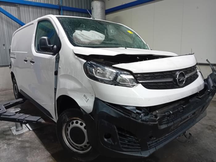 Sonda lambda z Opel Vivaro 2022