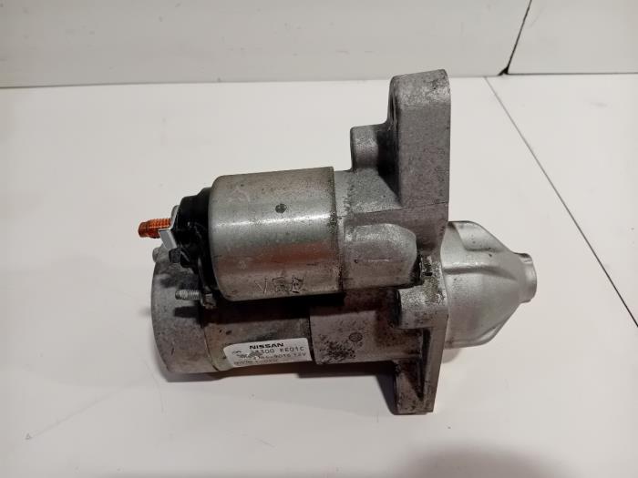 Used Engine management computer Nissan Juke Price € 25,00 Margin scheme offered by Van der Ven Autorecycling B.V.
