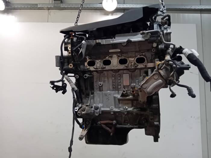 Used Engine Peugeot 3008 Price € 2.649,99 Margin scheme offered by Van der Ven Autorecycling B.V.