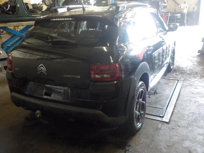 Divers d'un Citroen C4 Cactus 2014