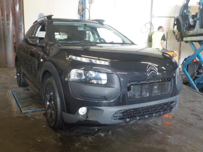 Divers d'un Citroen C4 Cactus 2014