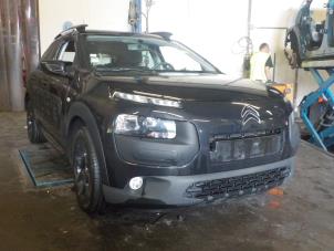 Divers d'un Citroen C4 Cactus 2014