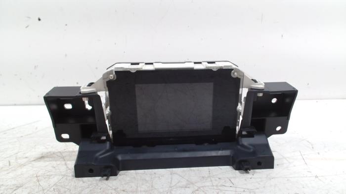 Begagnade Innerdisplay Ford Focus Pris € 400,00 Marginaltabell erbjuds av Van der Ven Autorecycling B.V.