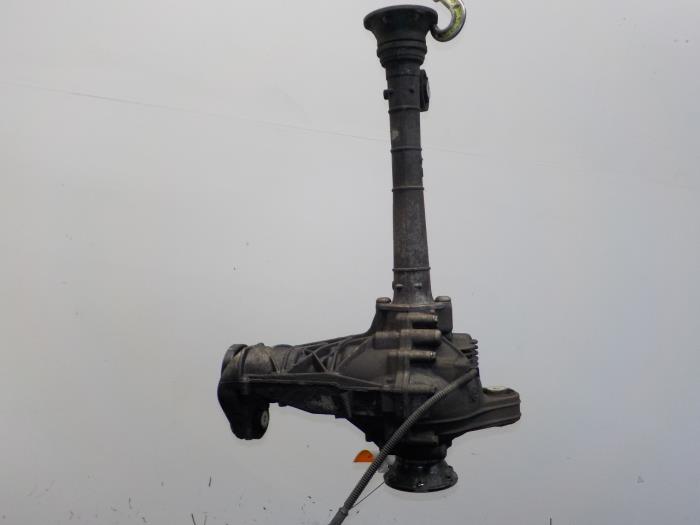Gebrauchte Differential vorne Volkswagen Touareg Preis € 340,00 Margenregelung angeboten von Van der Ven Autorecycling B.V.