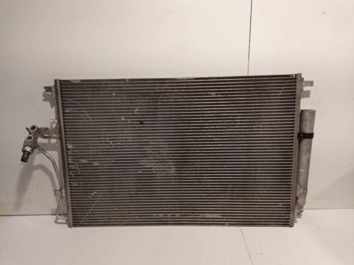 Begagnade AC-radiator Volkswagen Crafter Pris € 50,00 Marginaltabell erbjuds av Van der Ven Autorecycling B.V.