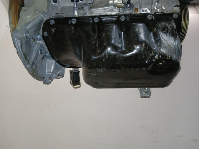 Engine from a Peugeot 3008 2024