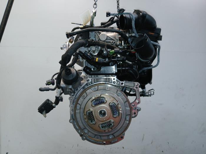Used Engine Peugeot 3008 Price € 2.649,99 Margin scheme offered by Van der Ven Autorecycling B.V.