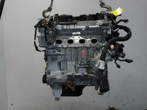 Engine from a Peugeot 3008 2024