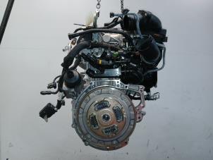 Engine from a Peugeot 3008 2024