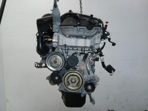 Engine from a Peugeot 3008 2024