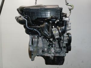 Engine from a Peugeot 3008 2024
