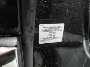 Engine from a Peugeot 3008 2024