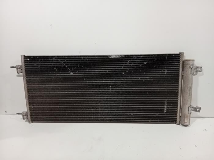 Begagnade AC-radiator Opel Astra Pris € 50,00 Marginaltabell erbjuds av Van der Ven Autorecycling B.V.