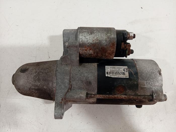 Used Engine management computer Subaru Legacy Price € 31,00 Margin scheme offered by Van der Ven Autorecycling B.V.