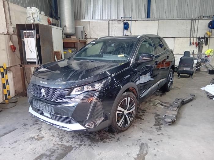 Engine management computer from a Peugeot 3008 2024