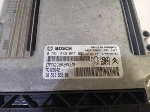 Engine management computer from a Peugeot 3008 2024