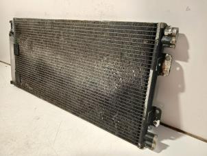 Klima Kondensor van een Landrover Freelander 2002