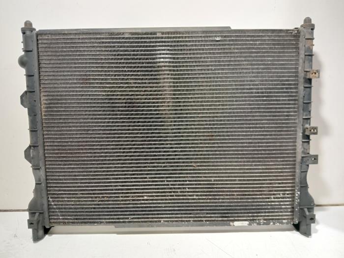 Usagé Radiateur Landrover Freelander Prix € 30,00 Règlement à la marge proposé par Van der Ven Autorecycling B.V.